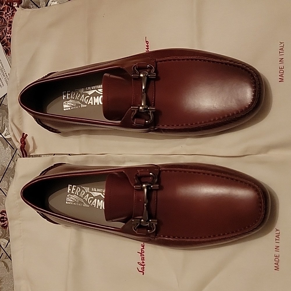 Ferragamo Men Shoes